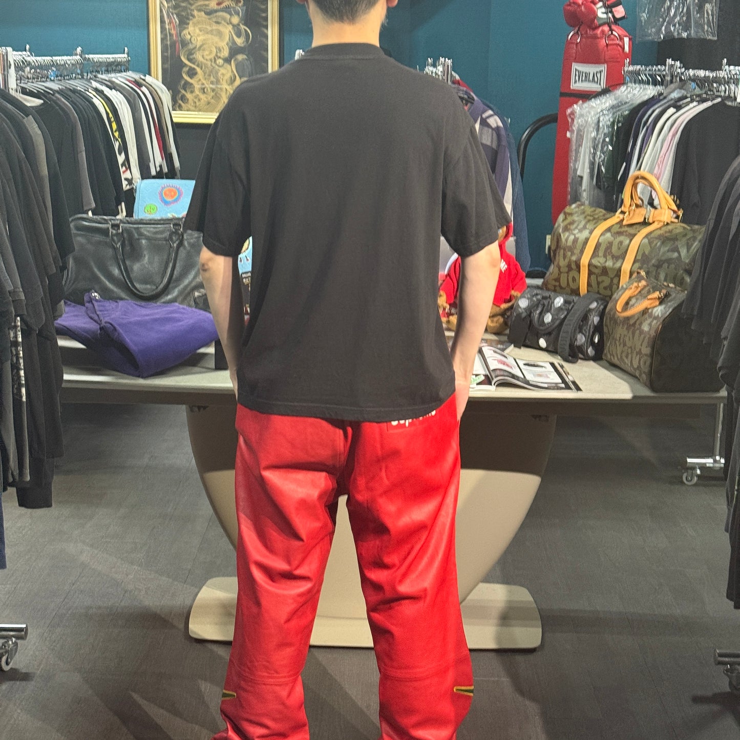 [AKIRA] Akira GREENPARK tagged 90's Vintage T-shirt