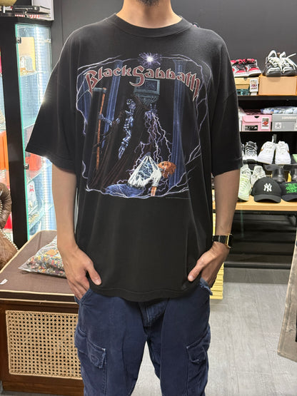 【BLACK SABBATH】ブラック・サバス "DEHUMANIZER TOUR '92" 90's Vintage Tシャツ