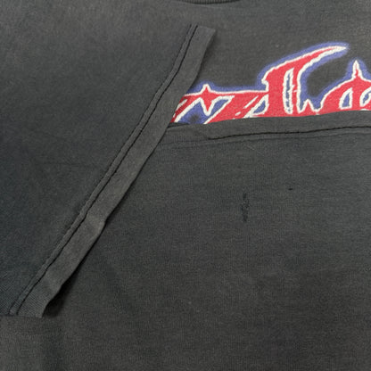 【OZZY OSBOURNE】オジーオズボーン "OZZFEST 2003" DELTAタグ Y2K Vintage Tシャツ