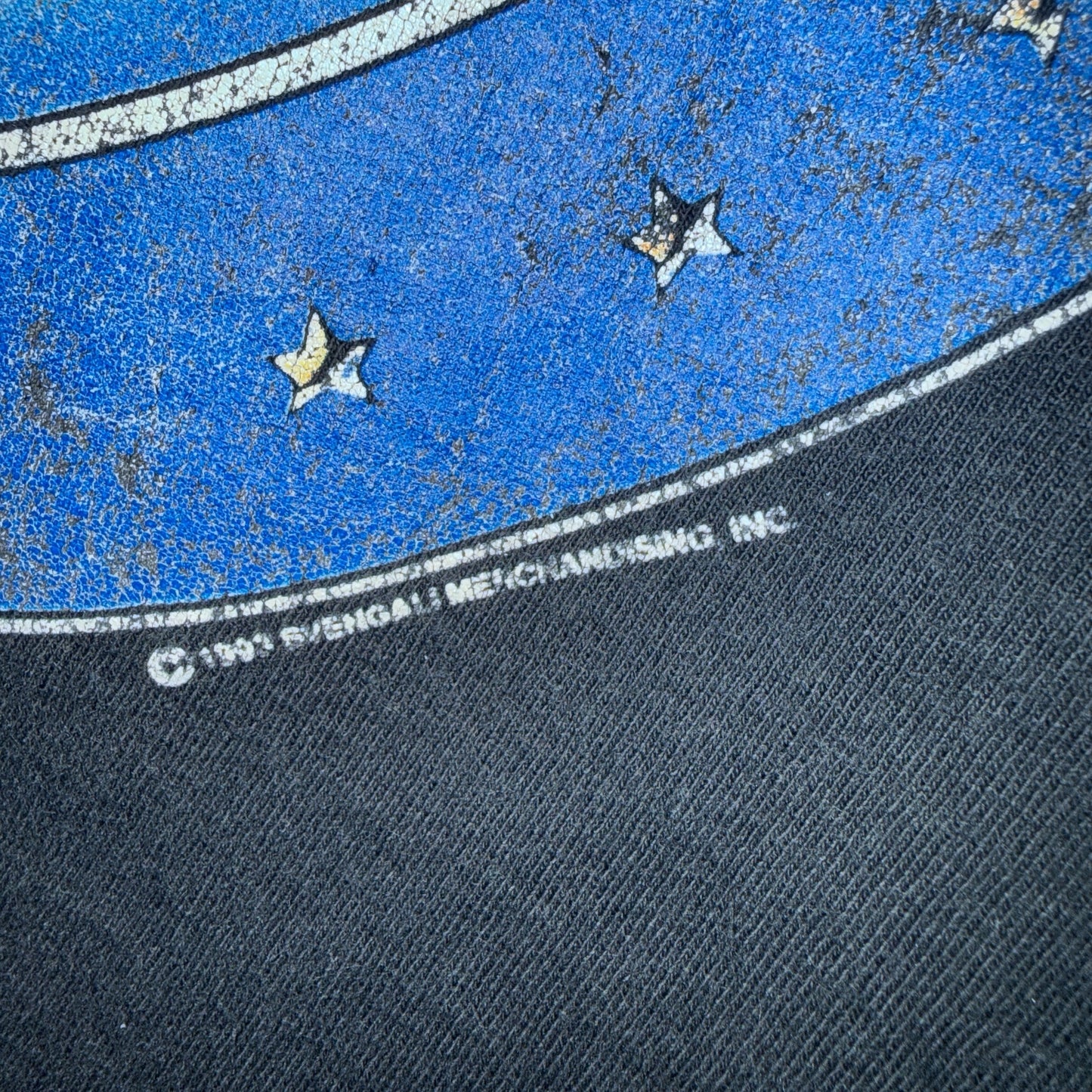 【AEROSMITH】エアロスミス "AERO FORCE ONE" 90's Vintage Tシャツ