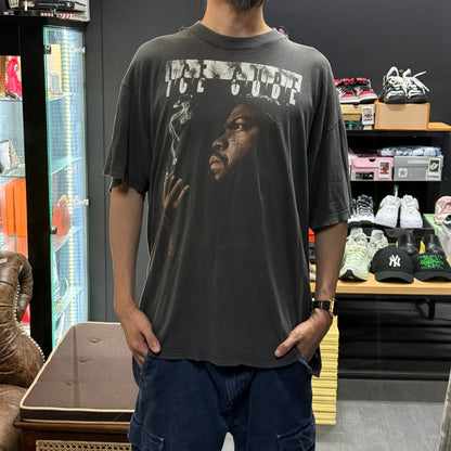 【ICE CUBE】アイス・キューブ "THE PREDATOR" 90's Vintage Tシャツ