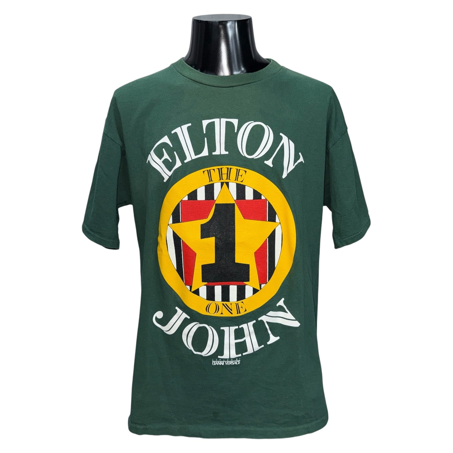 【ELTON JOHN】エルトン・ジョン "THE ONE" 90's Vintage Tシャツ