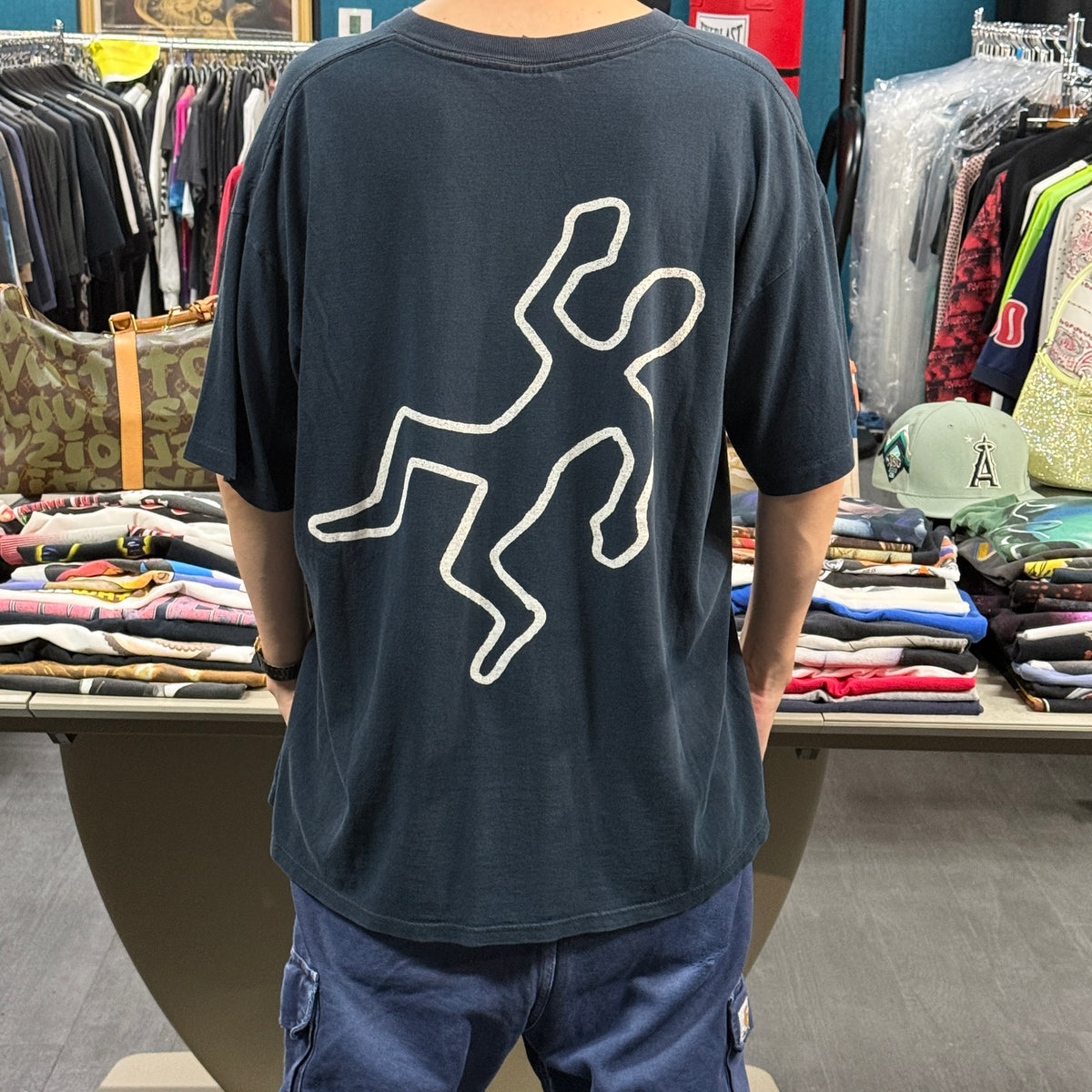 【DEAD KENNEDYS】デッド・ケネディーズ "TOO DRUNK TO FｘｘK" 90's Vintage Tシャツ