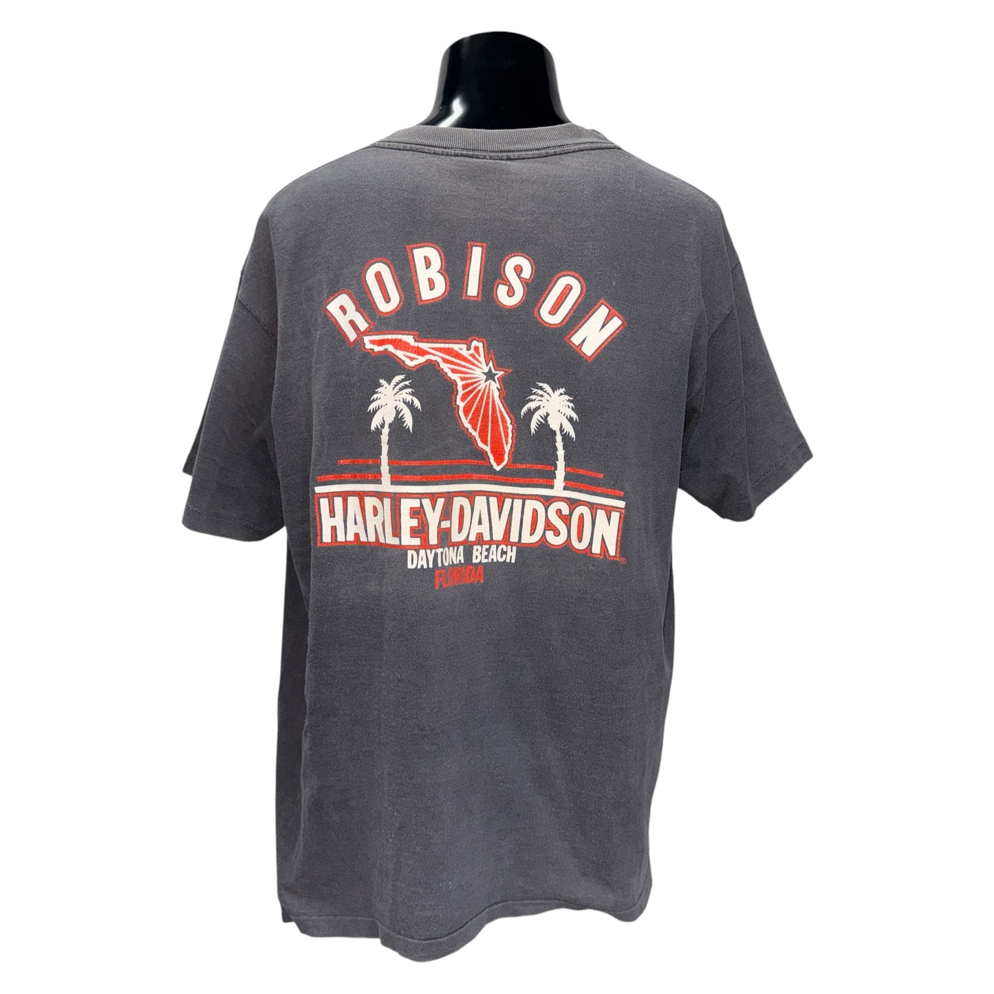 【HARLEY-DAVIDSON】ハーレーダビッドソン "DAYTONA BIKE WEEK 1993" 90's Vintage Tシャツ