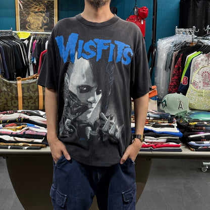 【MISFITS】ミスフィッツ "JERRY ONLY" 90's Vintage Tシャツ
