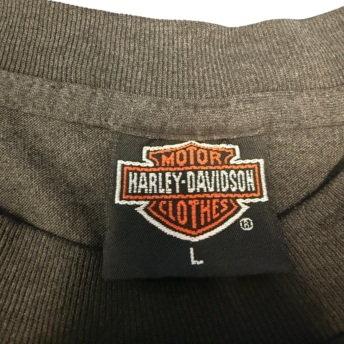 【HARLEY-DAVIDSON】ハーレーダビッドソン "LANCE M. WARD EAGLE" 90's Vintage Tシャツ