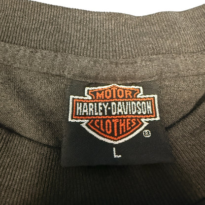 【HARLEY-DAVIDSON】ハーレーダビッドソン "LANCE M. WARD EAGLE" 90's Vintage Tシャツ