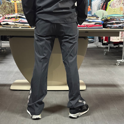 【UMBRO×BASICKS】アンブロ×ベイシックス 23ss "UMBRO TAPE SPORT SLACKS" スラックス