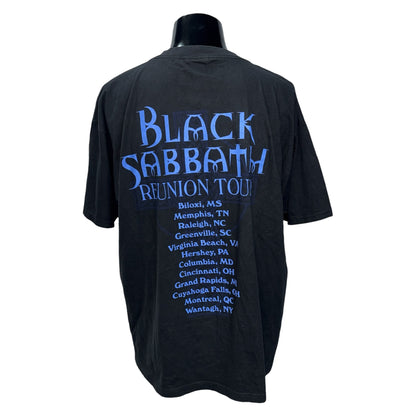 【BLACK SABBATH】ブラック・サバス "RUINED MY LIFE" 90's Vintage Tシャツ