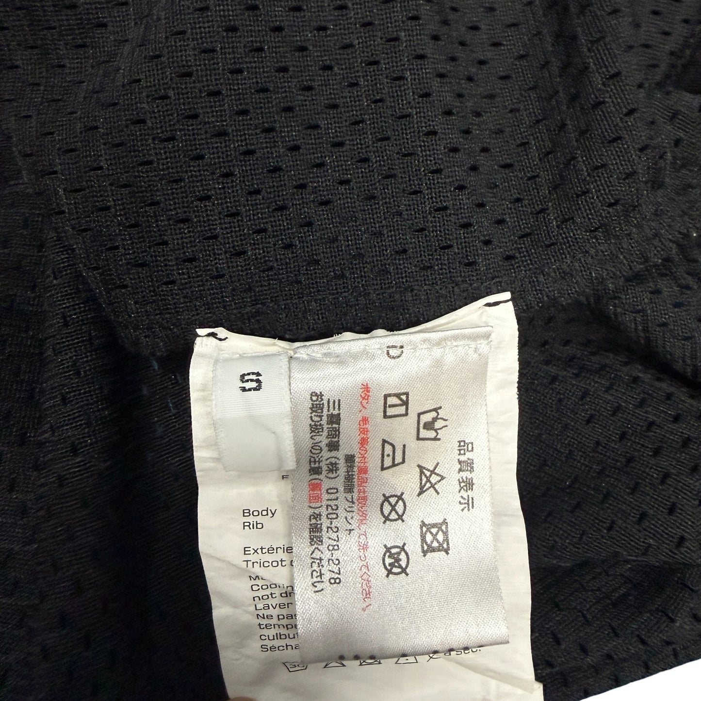 【ALEXANDER WANG】アレキサンダーワン "WORLD CHAMPIONS" 19AW メッシュロングスリーブTシャツ