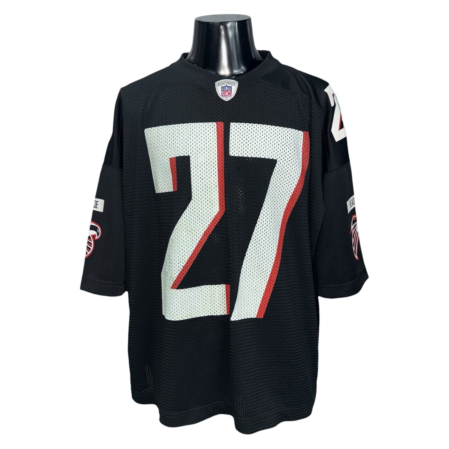【READYMADE】レディメイド "GAME JERSEY" 21AW メッシュTシャツ