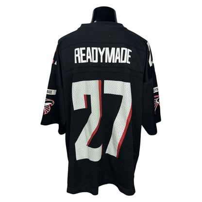 【READYMADE】レディメイド "GAME JERSEY" 21AW メッシュTシャツ