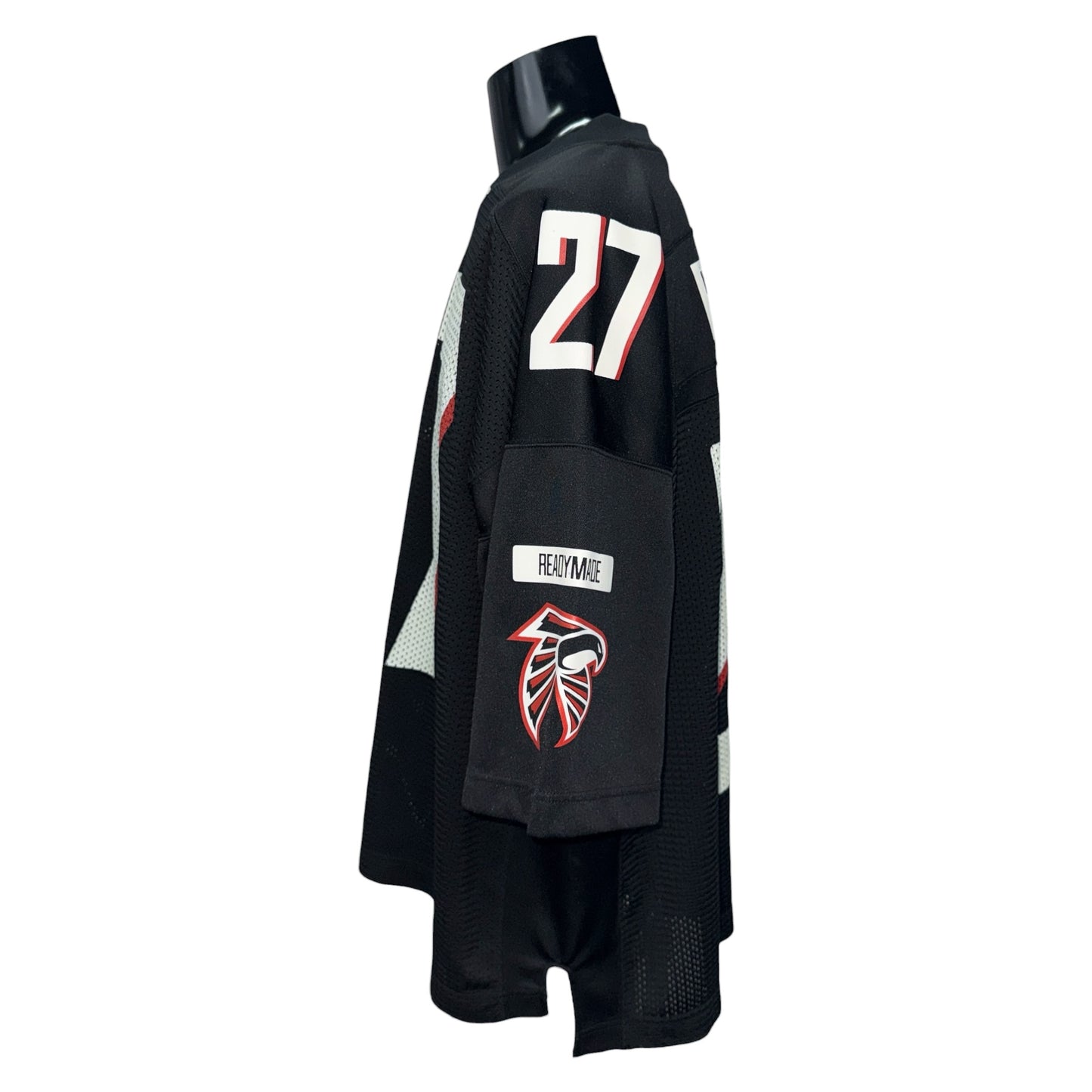 【READYMADE】レディメイド "GAME JERSEY" 21AW メッシュTシャツ