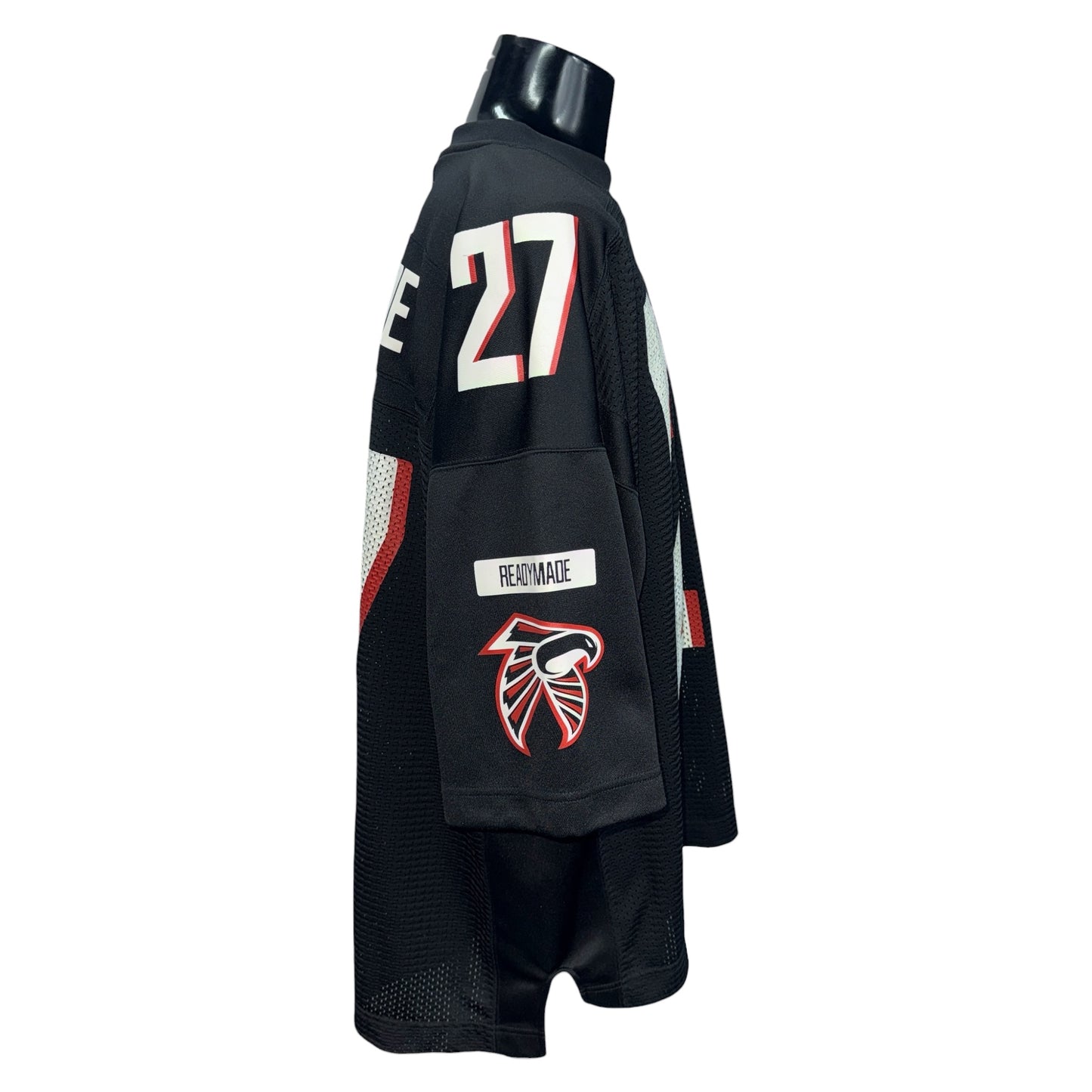 【READYMADE】レディメイド "GAME JERSEY" 21AW メッシュTシャツ
