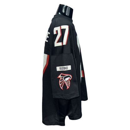 【READYMADE】レディメイド "GAME JERSEY" 21AW メッシュTシャツ