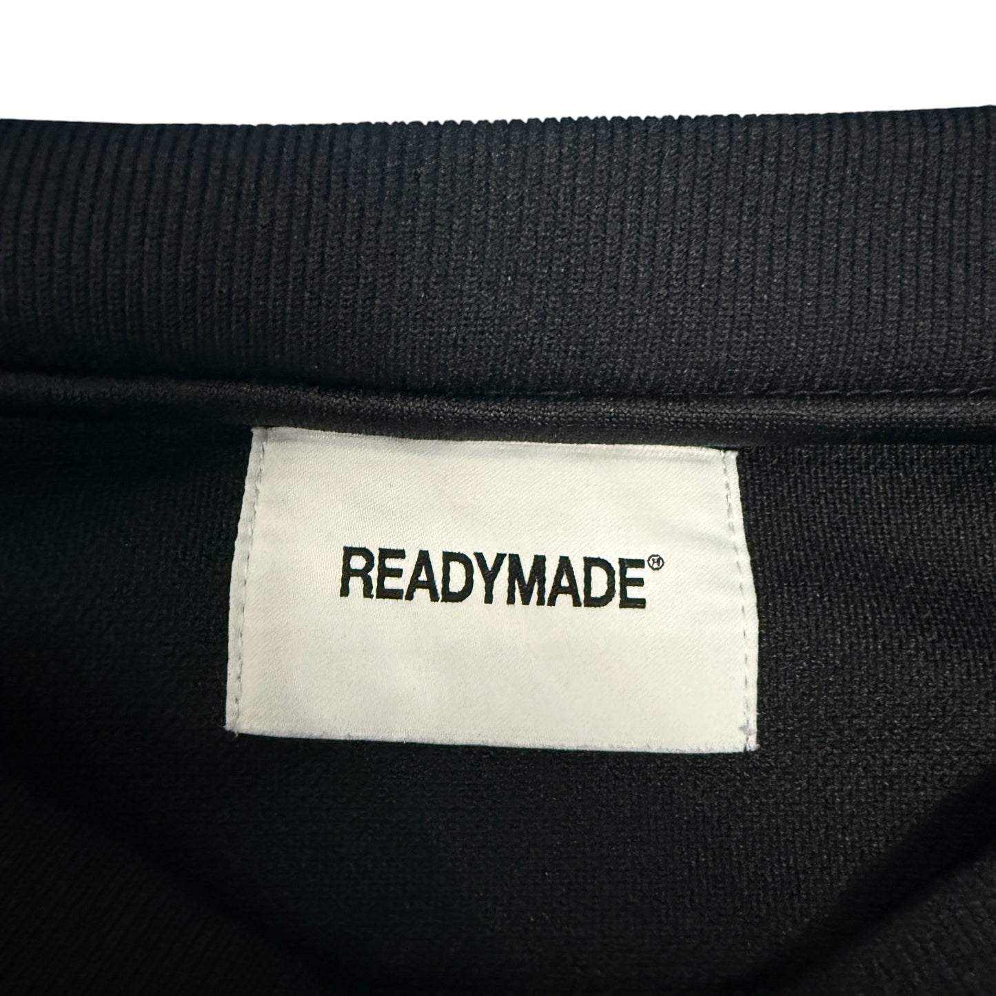 【READYMADE】レディメイド "GAME JERSEY" 21AW メッシュTシャツ