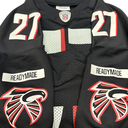 【READYMADE】レディメイド "GAME JERSEY" 21AW メッシュTシャツ