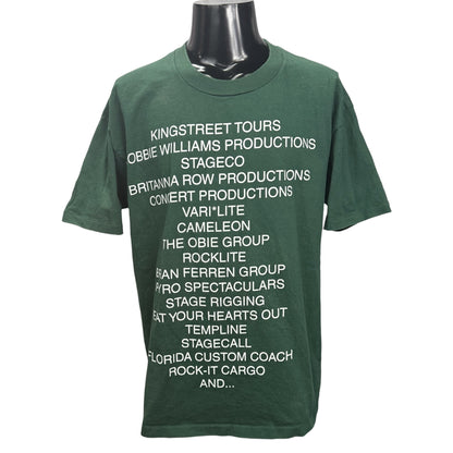 【PINK FLOYD】ピンク・フロイド "The Division Bell" 90's Vintage Staff/Crew Tシャツ