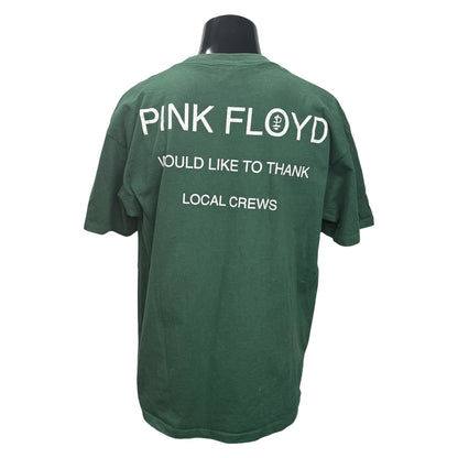 【PINK FLOYD】ピンク・フロイド "The Division Bell" 90's Vintage Staff/Crew Tシャツ