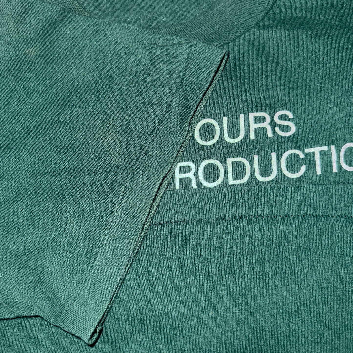 【PINK FLOYD】ピンク・フロイド "The Division Bell" 90's Vintage Staff/Crew Tシャツ