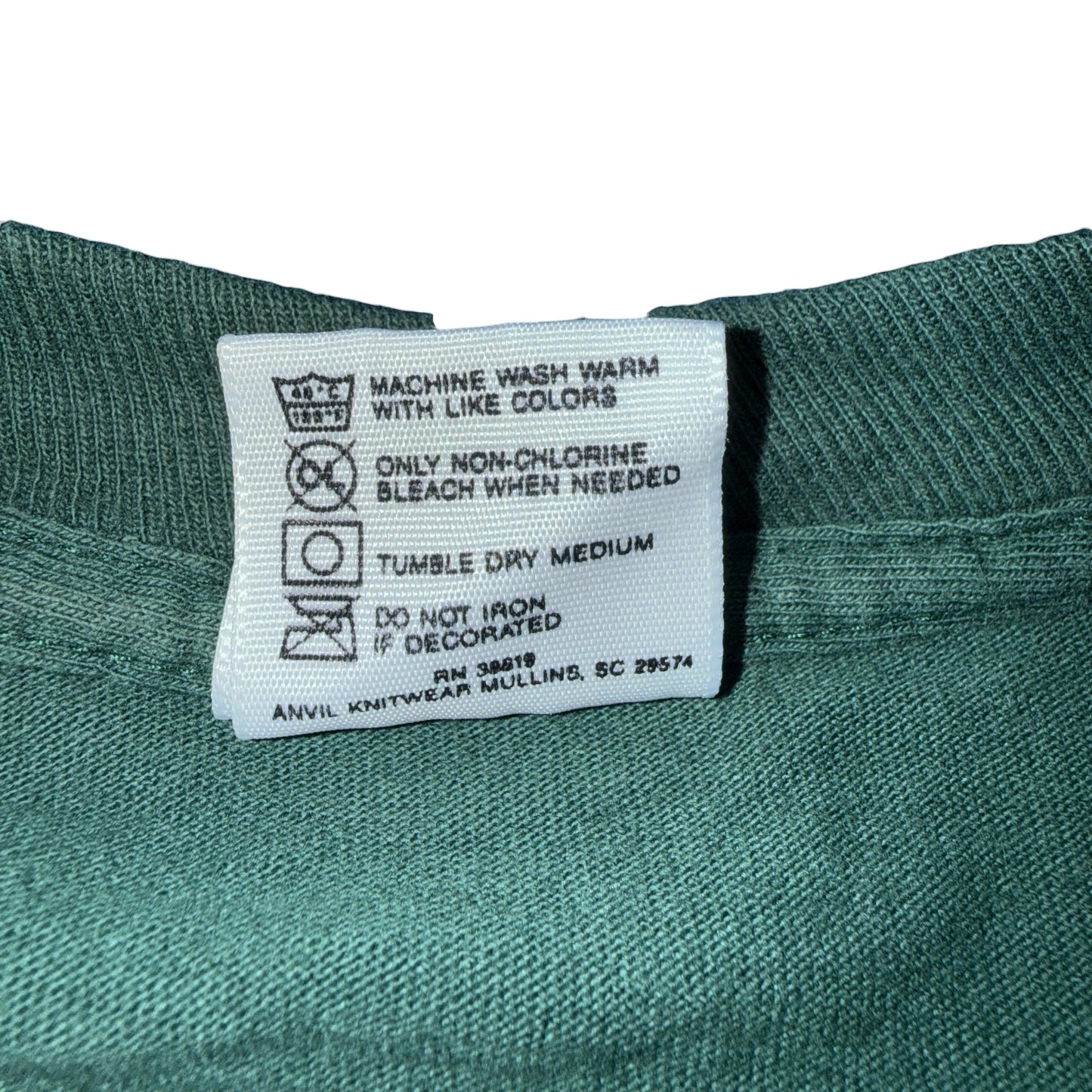 【PINK FLOYD】ピンク・フロイド "The Division Bell" 90's Vintage Staff/Crew Tシャツ