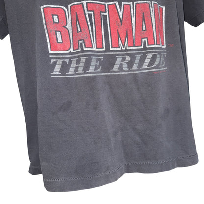 【BATMAN】バットマン "THE RIDE / Six Flags" 90's Vintage Tシャツ