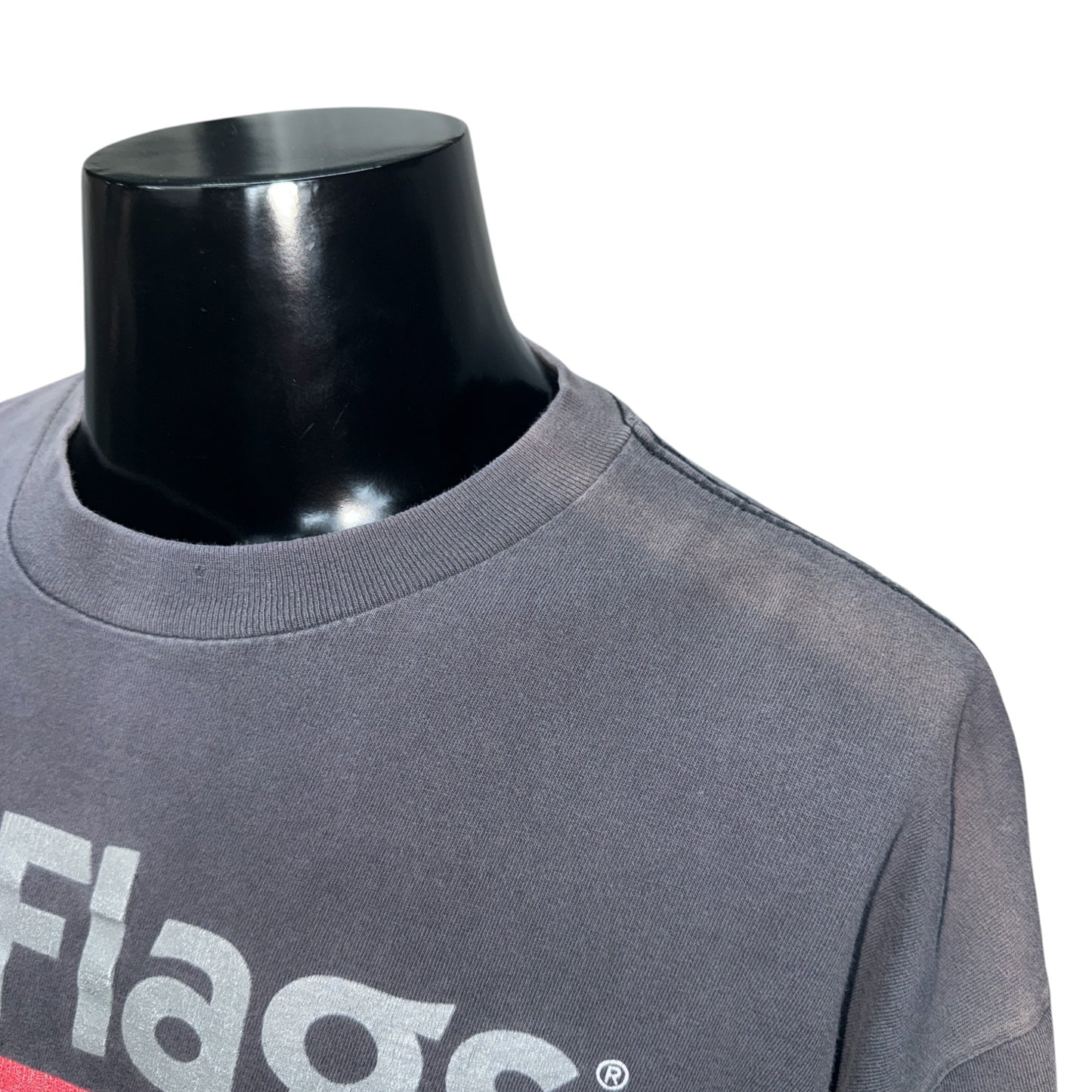 【BATMAN】バットマン "THE RIDE / Six Flags" 90's Vintage Tシャツ
