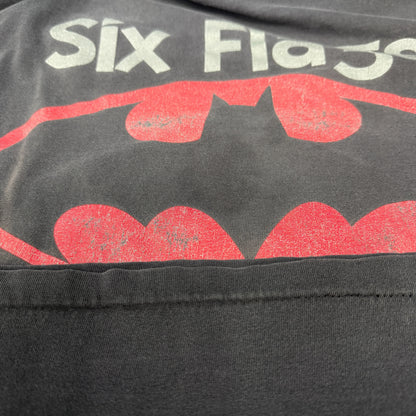 【BATMAN】バットマン "THE RIDE / Six Flags" 90's Vintage Tシャツ
