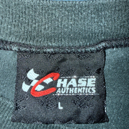 【CHASE AUTHENTICS】チェイスオーセンティックス "1999 NASCAR CHAMPION DALE JARRETT" 90's Tシャツ