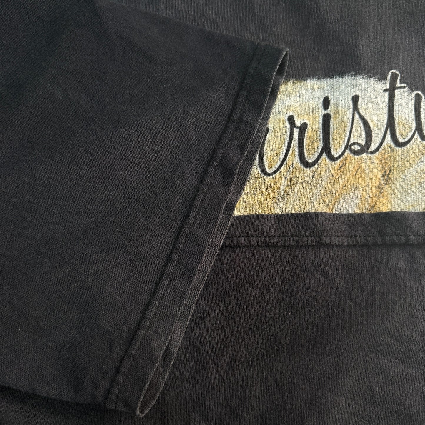 【CHRISTINA AGUILERA】クリスティーナ・アギレラ "Back to Basics Tour 2007" Tシャツ