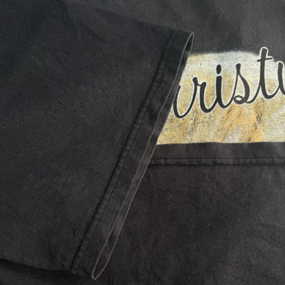 【CHRISTINA AGUILERA】クリスティーナ・アギレラ "Back to Basics Tour 2007" Tシャツ