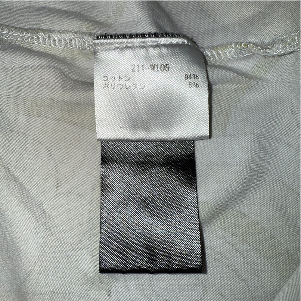【RAF SIMONS】ラフシモンズ 21SS アブストラクトアートプリント Tシャツ S