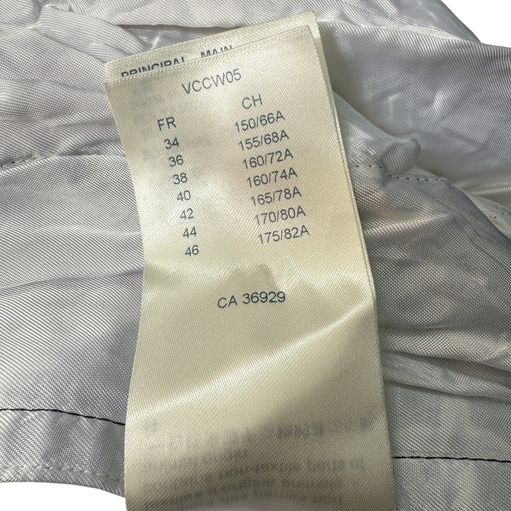[LOUIS VUITTON] Louis Vuitton Stencil Effect Monogram Jogging Pants Size 34