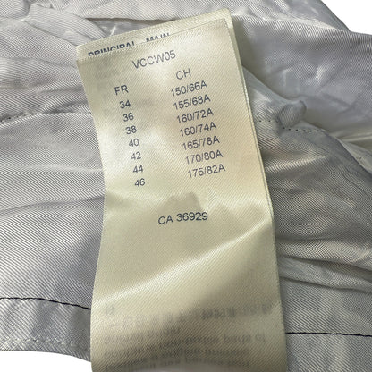 [LOUIS VUITTON] Louis Vuitton Stencil Effect Monogram Jogging Pants Size 34