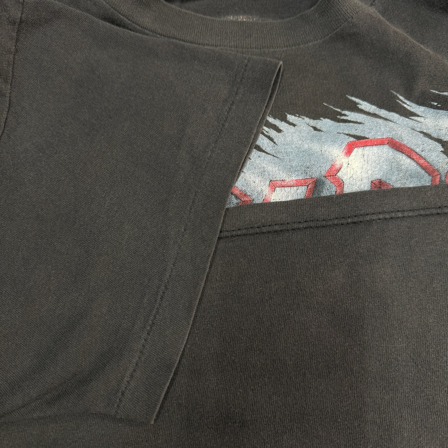 【AC/DC】エーシー・ディーシー "THE RAZORS EDGE" 90's Vintage ツアーTシャツ