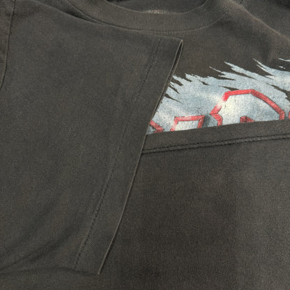 【AC/DC】エーシー・ディーシー "THE RAZORS EDGE" 90's Vintage ツアーTシャツ