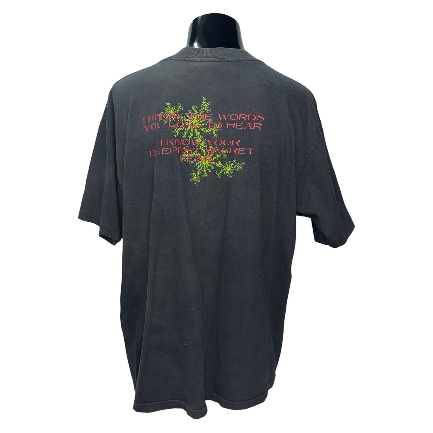【THE DOORS】ザ・ドアーズ 90's Vintage Tシャツ