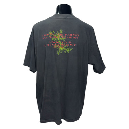【THE DOORS】ザ・ドアーズ 90's Vintage Tシャツ