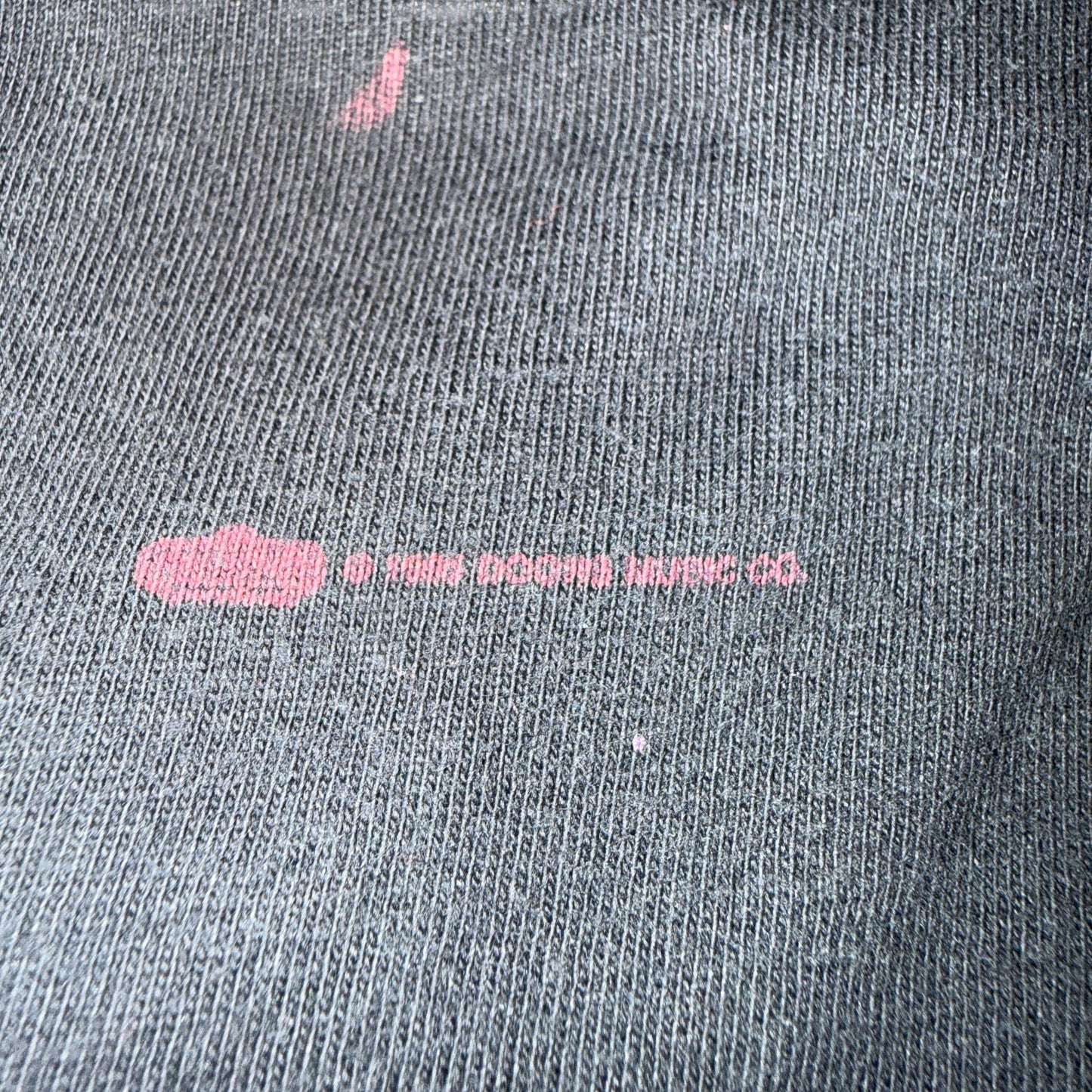 【THE DOORS】ザ・ドアーズ 90's Vintage Tシャツ
