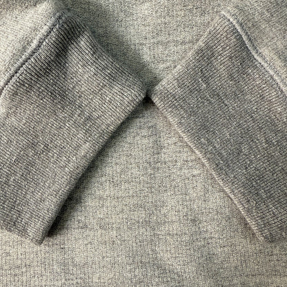 [CHROME HEARTS] Chrome Hearts Cemetery Cross Pullover Hoodie XL