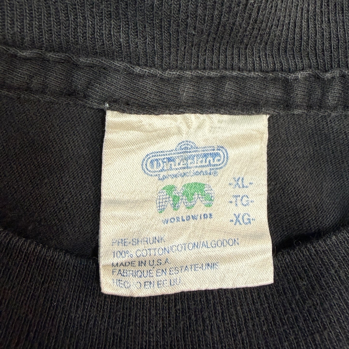 【THE DOORS】ザ・ドアーズ 90's Vintage Tシャツ