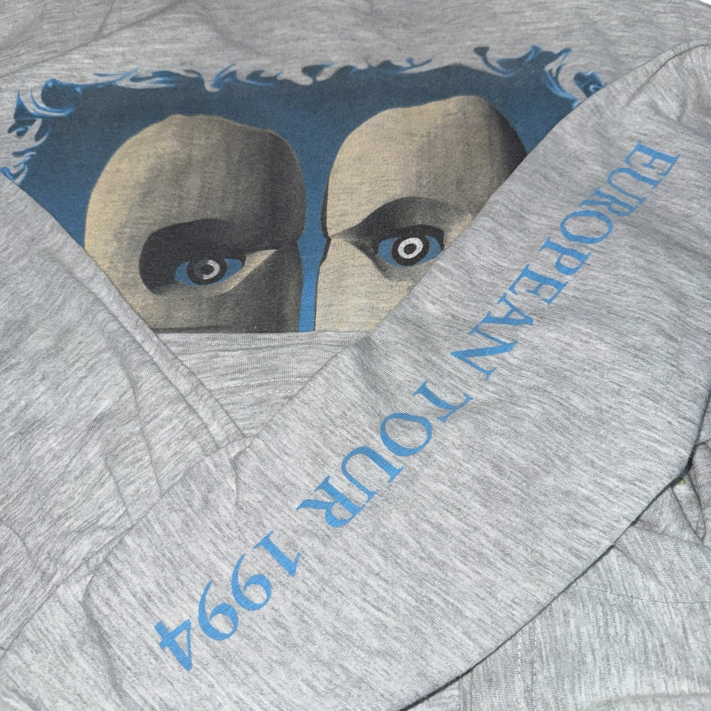 【PINK FLOYD】ピンク・フロイド "THE DIVISION BELL" 90's Vintage フーディL/S Tシャツ