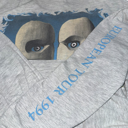 【PINK FLOYD】ピンク・フロイド "THE DIVISION BELL" 90's Vintage フーディL/S Tシャツ
