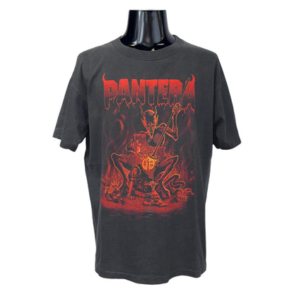 【PANTERA】パンテラ　デーモン グラフィック Vintage Tシャツ L