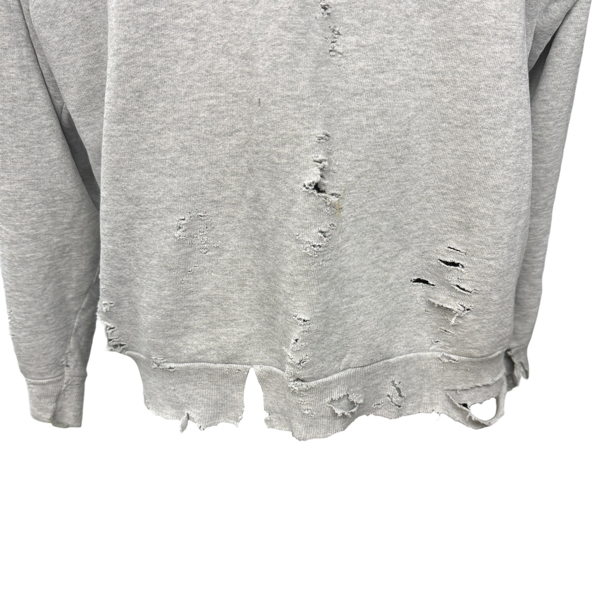 【HARLEY-DAVIDSON】ハーレーダビッドソン "BAR & SHIELD LOGO DISTRESSED" Vintageスウェット