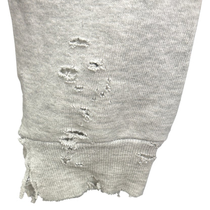 【HARLEY-DAVIDSON】ハーレーダビッドソン "BAR & SHIELD LOGO DISTRESSED" Vintageスウェット
