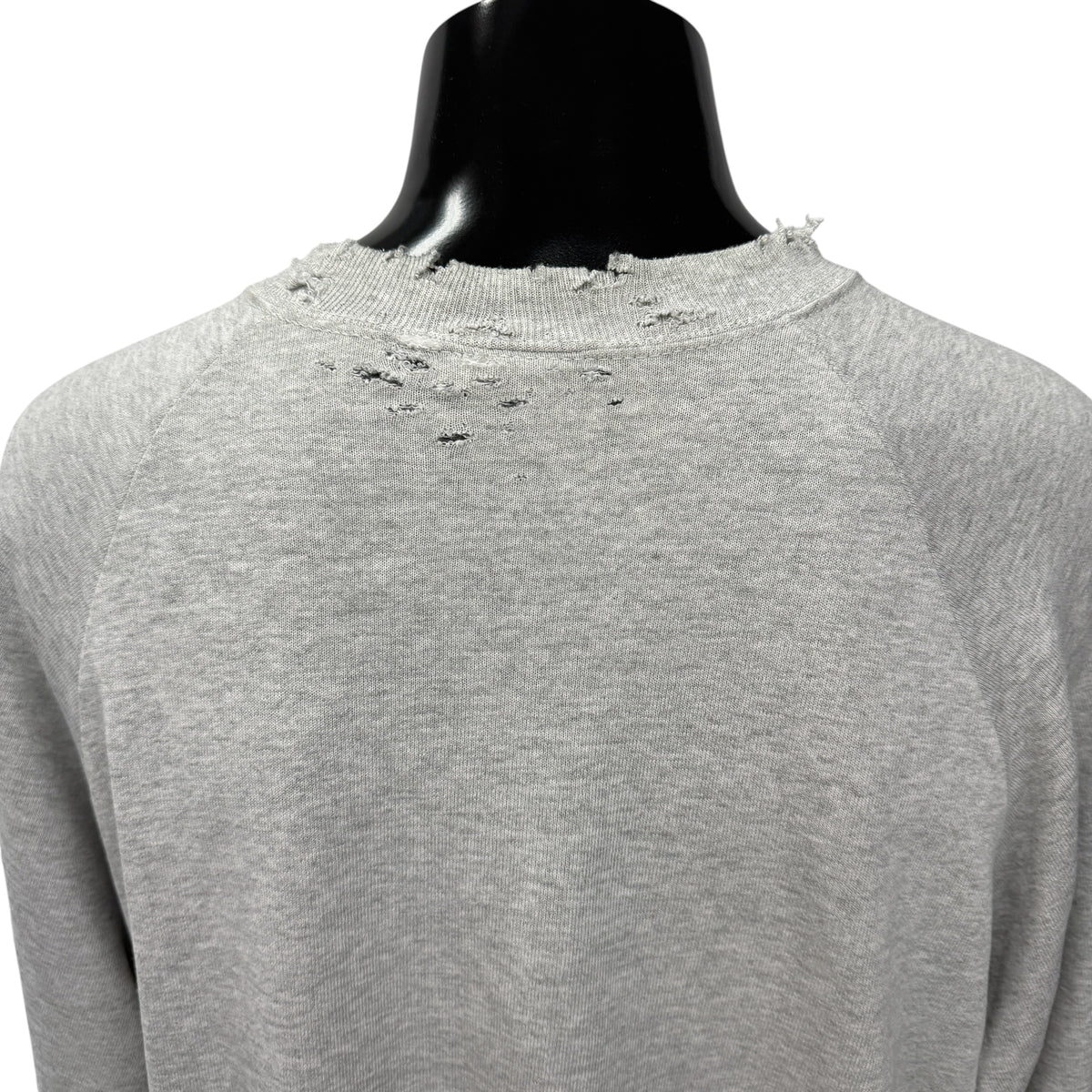 【HARLEY-DAVIDSON】ハーレーダビッドソン "BAR & SHIELD LOGO DISTRESSED" Vintageスウェット