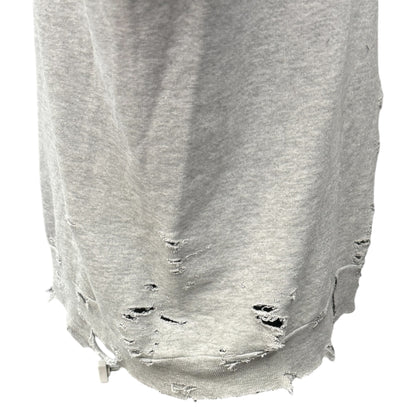 【HARLEY-DAVIDSON】ハーレーダビッドソン "BAR & SHIELD LOGO DISTRESSED" Vintageスウェット