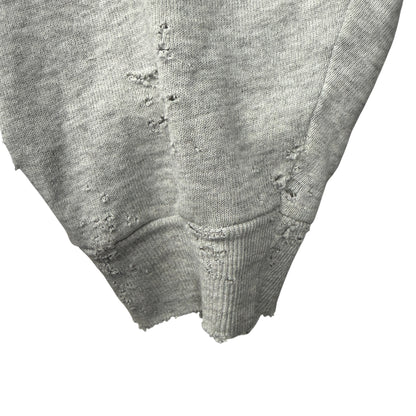 【HARLEY-DAVIDSON】ハーレーダビッドソン "BAR & SHIELD LOGO DISTRESSED" Vintageスウェット