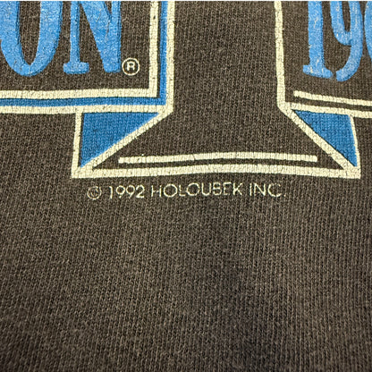 【HARLEY DAVIDSON】ハーレーダビットソン ウルフ Vintage Tシャツ 1992コピーライト XL